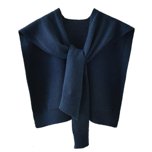 Chaleco Tejido de Hilo Core-spun para Primavera y Otoño - Image 12