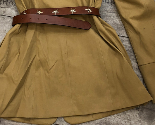 Traje Militar Femenino de Temperamento y Elegancia - Image 15