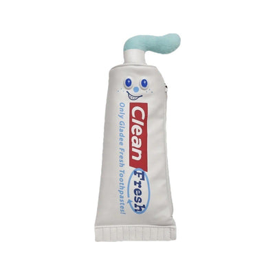 Estuche Portalápices Diseño Pasta de Dientes - Organizador Escolar Divertido para Niñas - Image 5