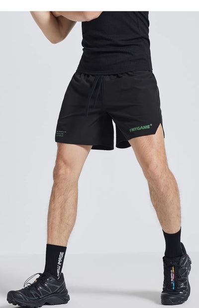 Shorts de Entrenamiento 4 Puntos para Hombre - Verano Secado Rápido Alta Elasticidad - Image 8