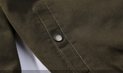 Chaqueta Bomber Retro WWII Estilo Vintage Americano - Image 10