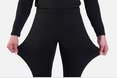 Mallas Térmicas Cálidas para Hombre Cuello Redondo - Image 18
