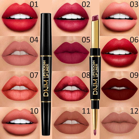 Labial de Doble Punta Antiadherente - Image 20