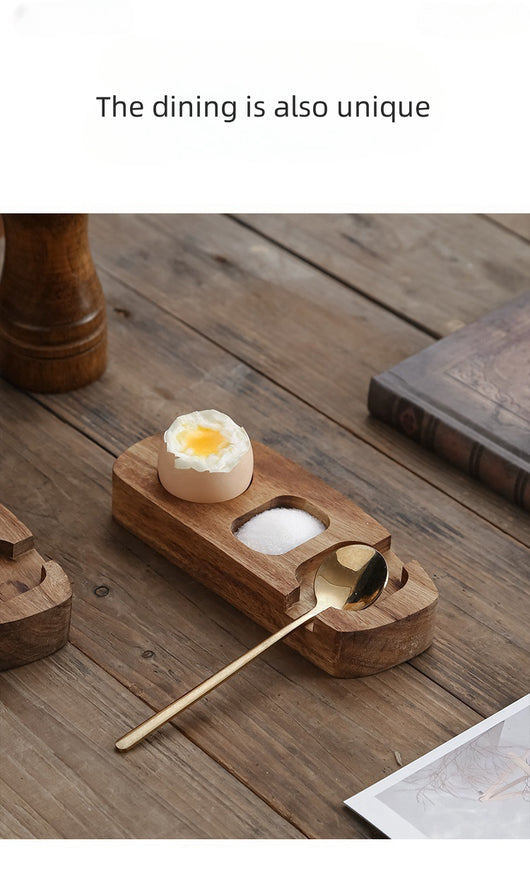 Set Completo para Decorar Hueveras con Bandeja de Madera, Perforador y Soporte - Image 9