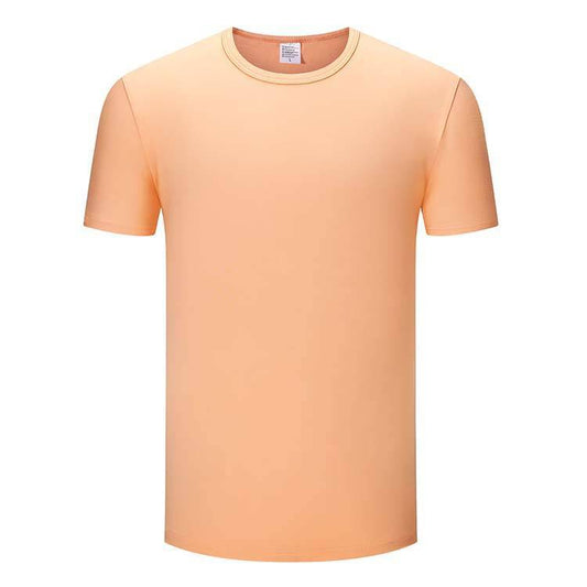 Camiseta Cuello Redondo Modal con Diseño Pintado a Mano - Image 2