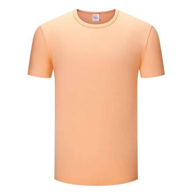 Camiseta Cuello Redondo Modal con Diseño Pintado a Mano - Image 2
