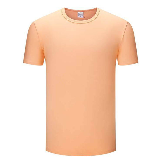 Camiseta Cuello Redondo Modal con Diseño Pintado a Mano - Image 2
