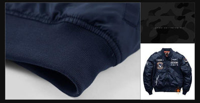 Chaqueta Juvenil Talla Grande Cuello Alzado Acolchada con Garantía - Image 16