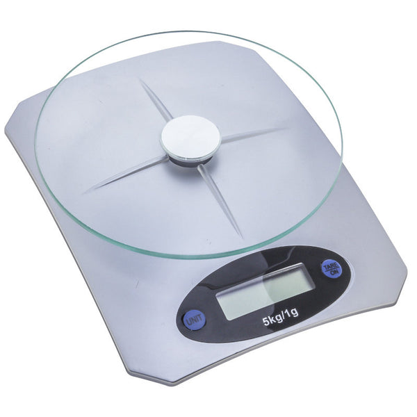 Báscula de Cocina Digital Compacta - Image 4