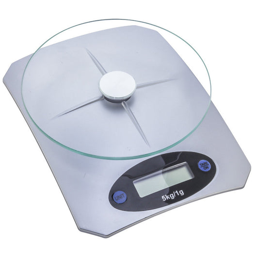 Báscula de Cocina Digital Compacta - Image 4