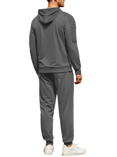 Conjunto Deportivo Hombre Antiarrugas Resistente - Image 26