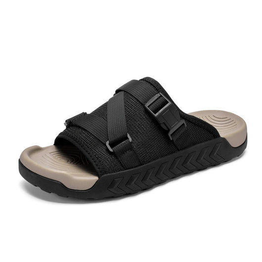 Pantuflas Hombre Verano - Cómodas para Uso Exterior y Casual - Image 5