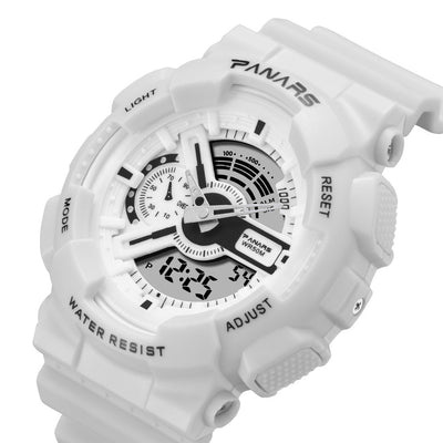 Reloj Deportivo Impermeable Digital para Parejas - Estilo Urbano Hombre y Mujer - Image 10