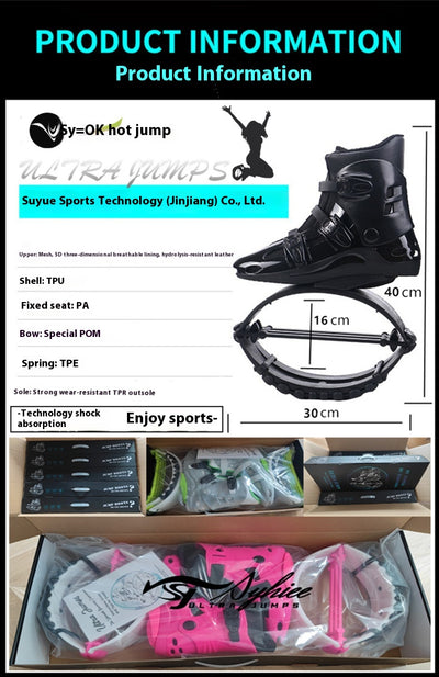 Zapatos Deportivos con Tecnología de Rebote - Image 20