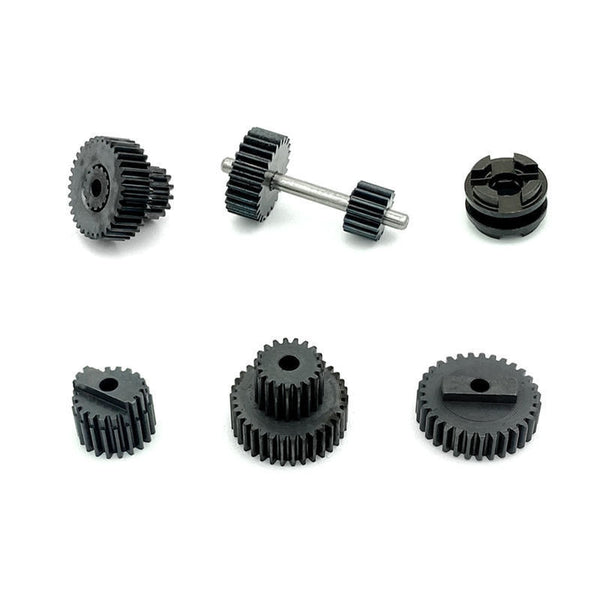 Kit de Modificación y Mejora de Motor con Engranajes Metálicos - Image 4