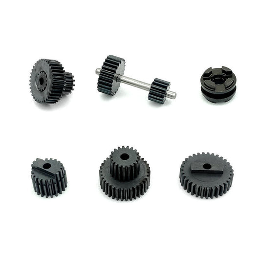 Kit de Modificación y Mejora de Motor con Engranajes Metálicos - Image 4