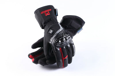 Guantes Térmicos Calefactables para Motocicleta y Vehículos Eléctricos - Image 17