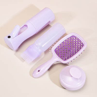 Kit Profesional de Cuidado Capilar con Rociador de Alta Presión y Peine Aplicador - Image 4
