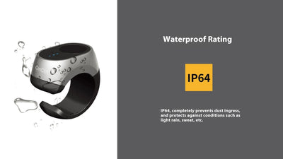 Anillo Ratón Bluetooth Multifuncional Portátil - Image 14
