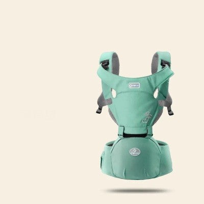 Cargador ergonómico multiposición para bebé - Image 17
