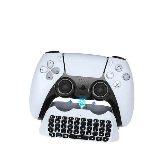 Teclado Bluetooth con Micrófono y Control de Voz - Image 5