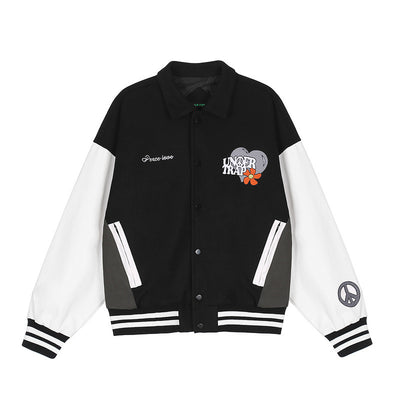 Abrigo Unisex Trendy Couple Wear - Diseño Oversize de Moda Urbana - Image 9