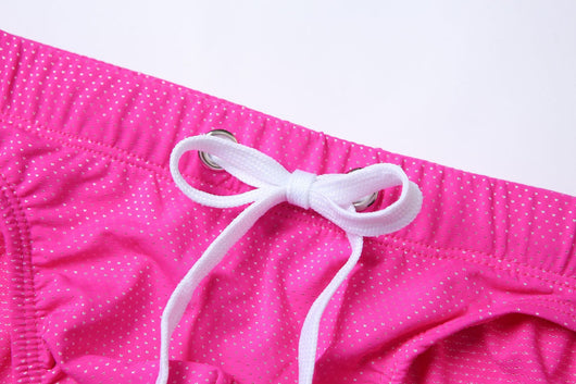 Shorts de Baño para Hombre con Estampado y Cordón Ajustable - Image 15