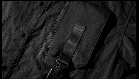 Camisa Casual de Manga Corta Uniforme Sólido para Hombre - Image 7