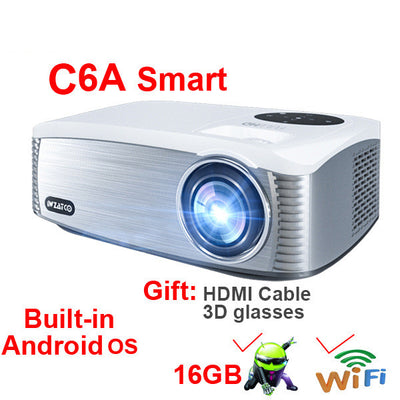 Proyector Inteligente Android 4K Full HD 1080P para Educación - Image 7
