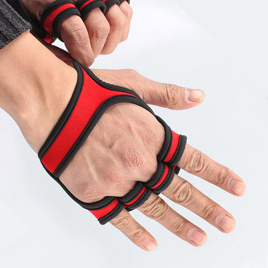 Protector de Palmas Transpirable Antideslizante para Ciclismo y Yoga Mujer - Image 6
