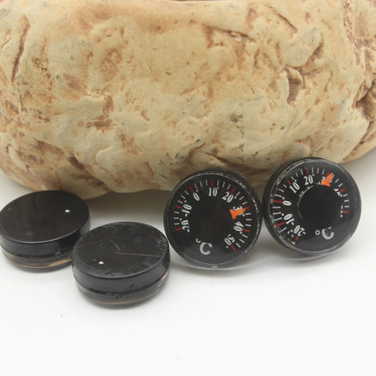 Termómetro Analógico Mini de 20mm - Celsius Preciso - Image 3