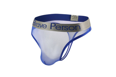 Bóxer T-back BRAVE PERSON para Hombre - Image 21