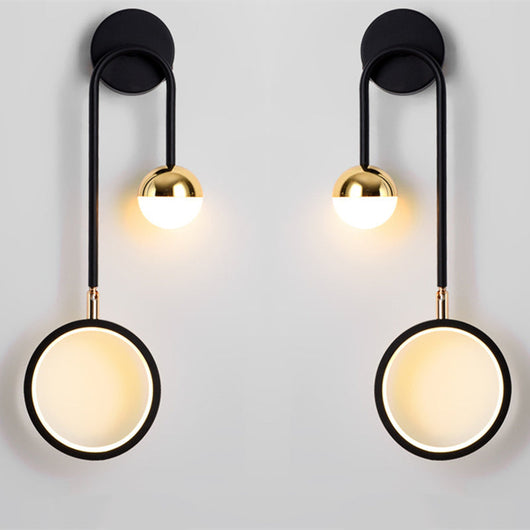Lámpara de Pared para Dormitorio - Diseño Minimalista Estilo Hotel - Image 9