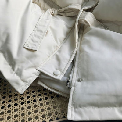 Chaleco Abrigo Térmico Suelto para Invierno y Primavera - Image 6