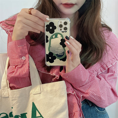 Funda para Celular con Diseño Floral Delicado - Image 14