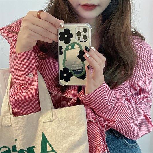 Funda para Celular con Diseño Floral Delicado - Image 14