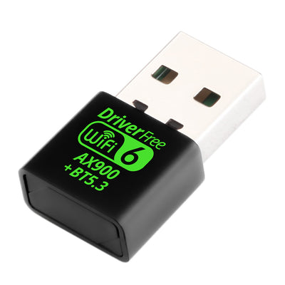 Adaptador de Red Inalámbrico Wifi 6 AX900M - Conexión Rápida sin Drivers - Image 13