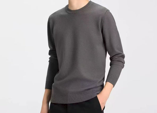 Suéter Tipo Pullover Cómodo para Joven - Cálido y Resistente al Pilling - Image 15