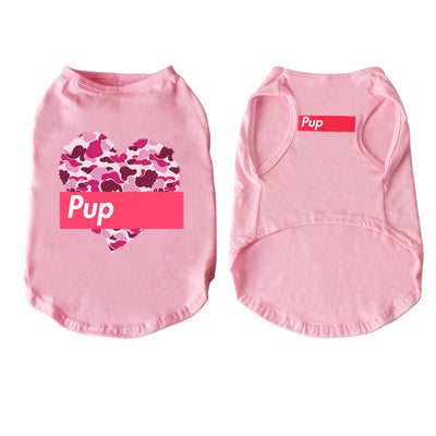 Chaleco Fresco para Perros - Ropa de Algodón para Primavera y Verano - Image 5