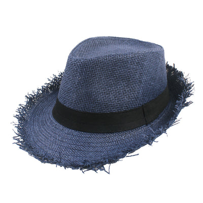 Sombrero de Paja para Hombre - Protección Solar Estival - Image 5