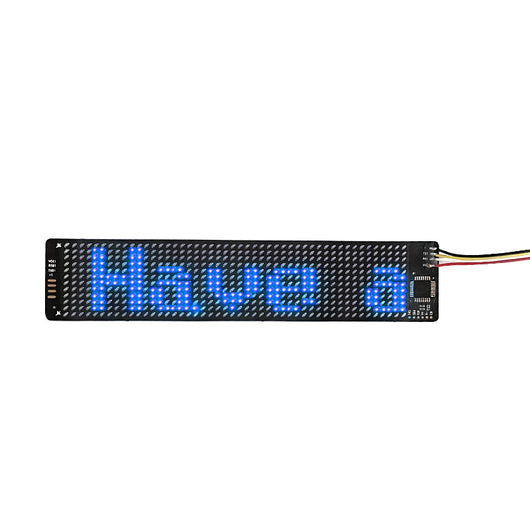 Luz LED de Caracteres Personalizable con Bluetooth - Image 4
