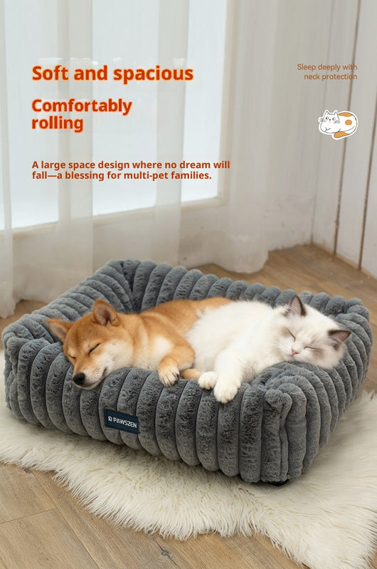 Cama Ortopédica Extraíble para Mascotas Grandes - Image 15