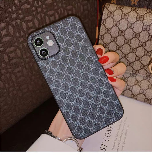Funda Clásica de Lujo Vintage para Teléfono Móvil - Image 3