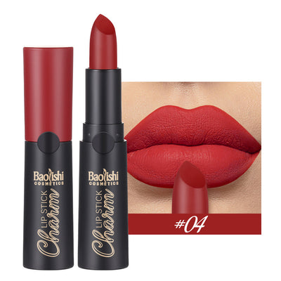 Labial Mate de Larga Duración con Acabado Sedoso - Image 6