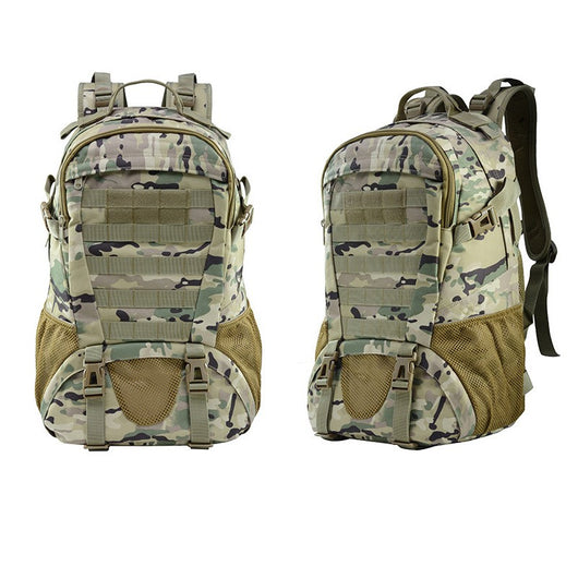 Mochila de Alpinismo Oxford Resistente para Montaña - Image 8