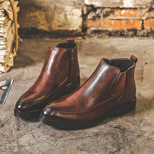 Botas Altas de Moda para Hombre - Image 2