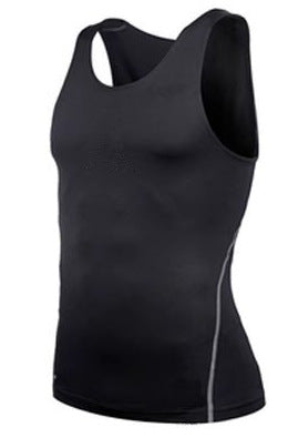 Camiseta Deportiva Ajustada de Manga Corta para Fitness - Image 5