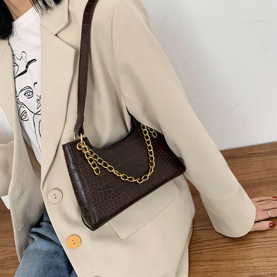 Bolsa Vintage para Hombro y Axila - Image 9