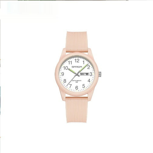 Reloj de Cuarzo Resistente al Agua - Diseño Minimalista y Versátil - Image 36