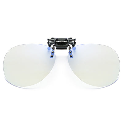 Gafas Clip Anti Luz Azul para Computadora - Unisex - Image 8
